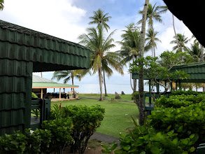 Truk Blue Lagoon Resort-泳池