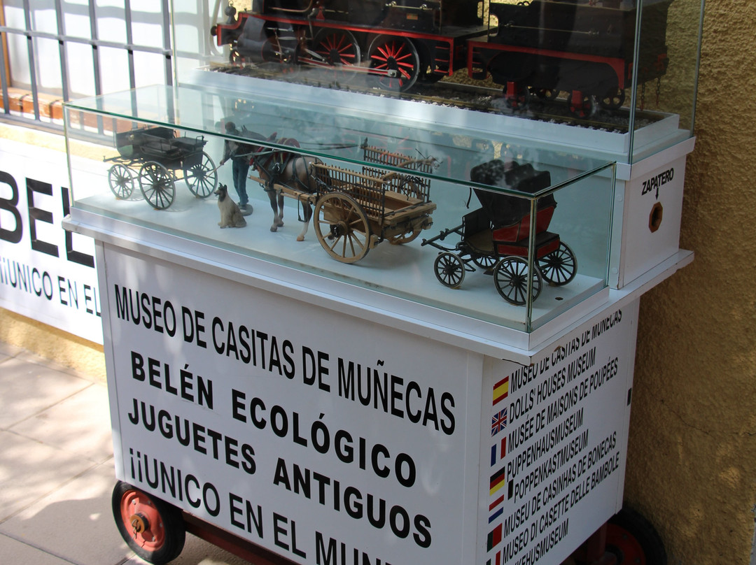 Antonio Marco Dolls Houses Museum, Guadalest景点图片