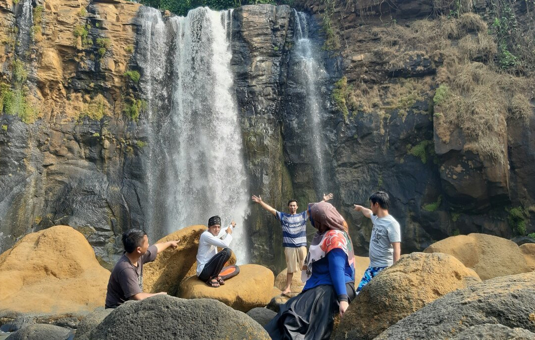 Curug Awang景点图片