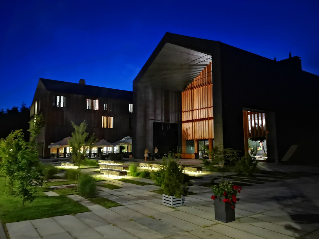 Hotel Skansen Conference & Spa主图