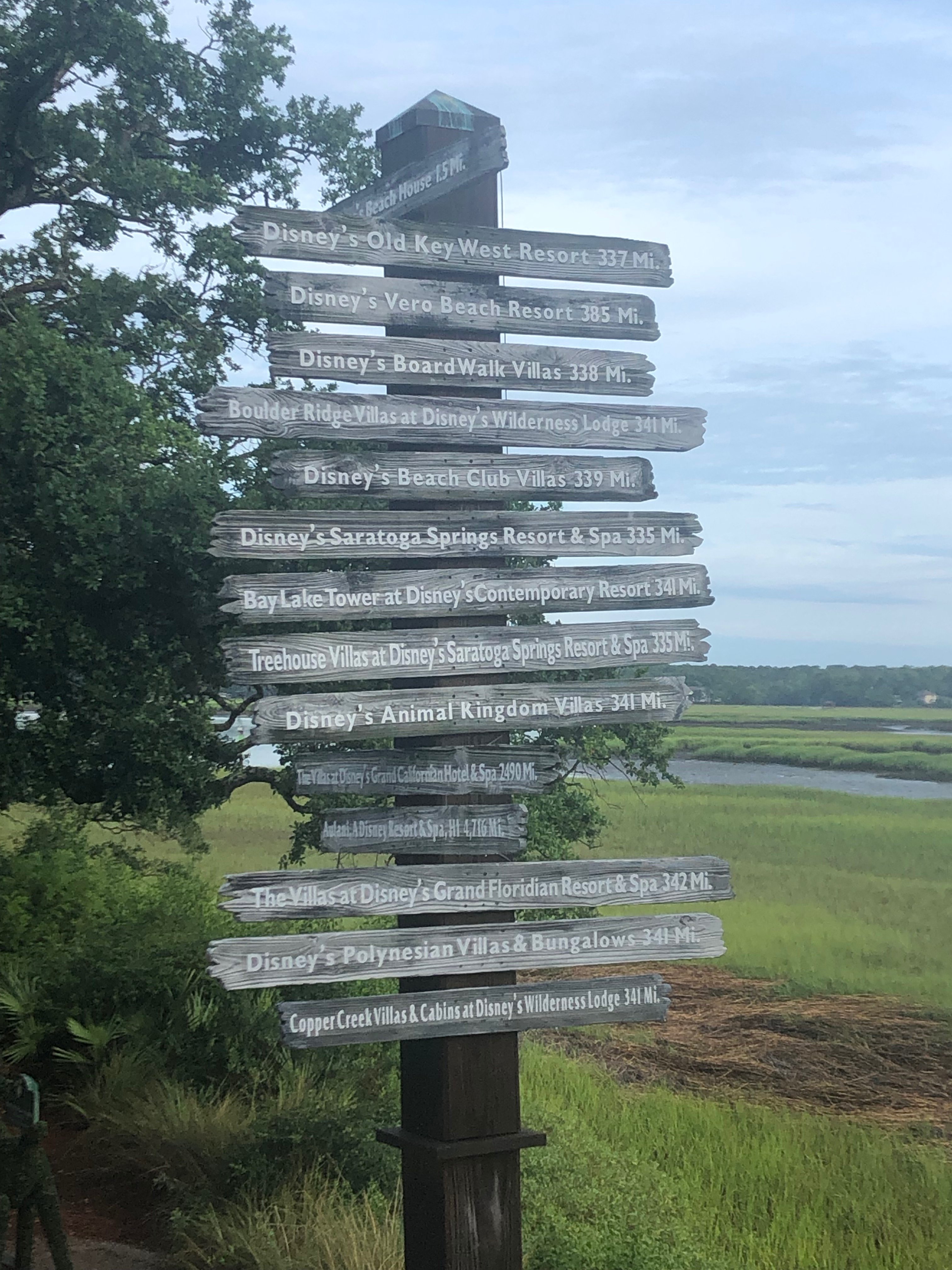 Disney's Hilton Head Island Resort-浴室