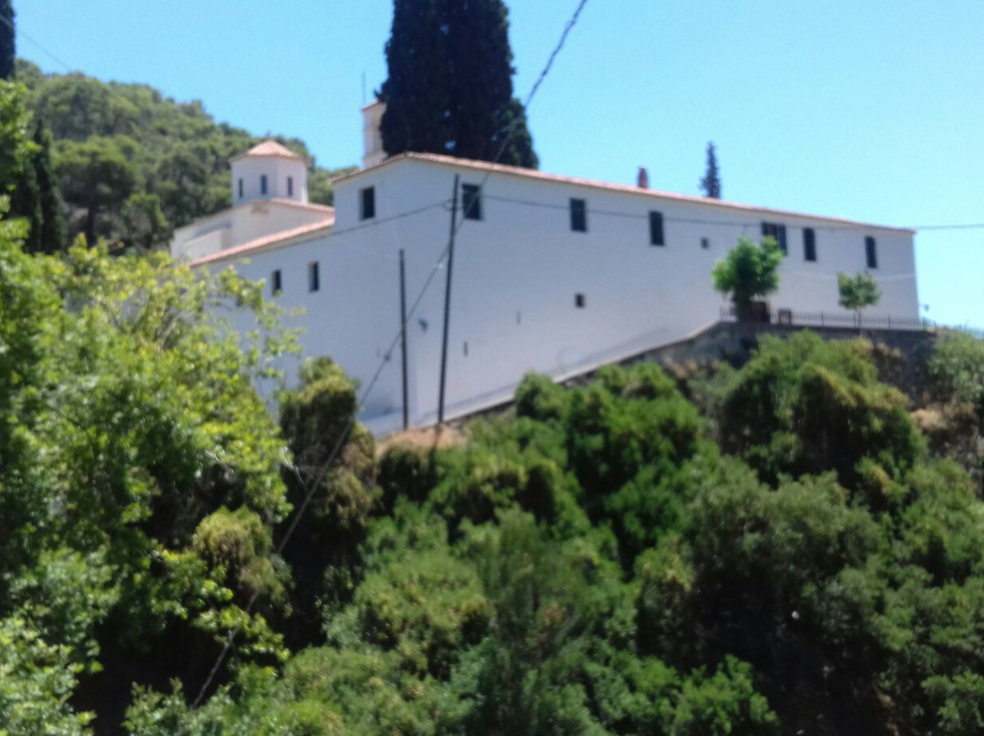 Monastery of Zoodochos Pigi景点图片