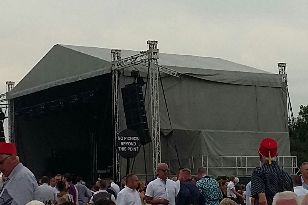 Newcastle Racecourse景点图片