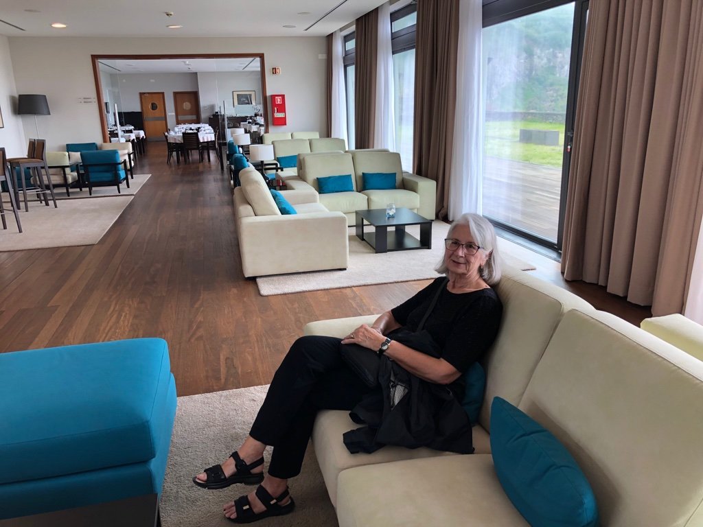 INATEL Flores Hotel-浴室
