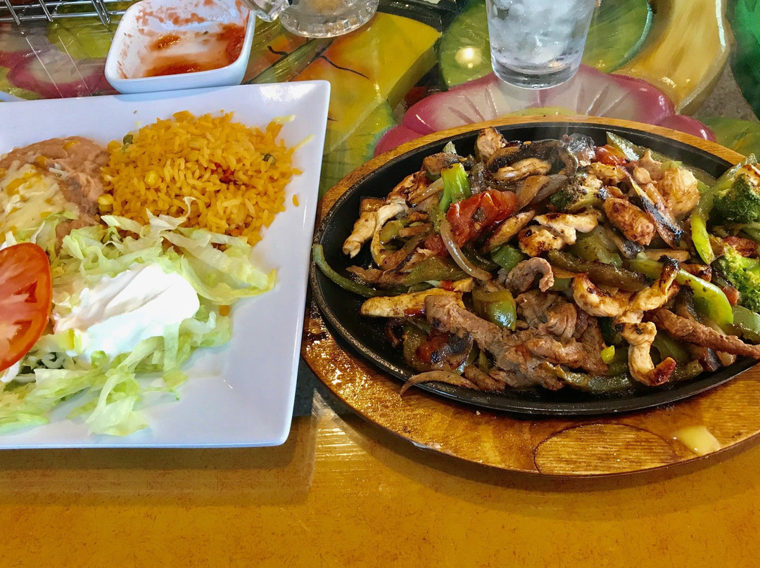 Chesterland餐馆和美食-La Mexicana