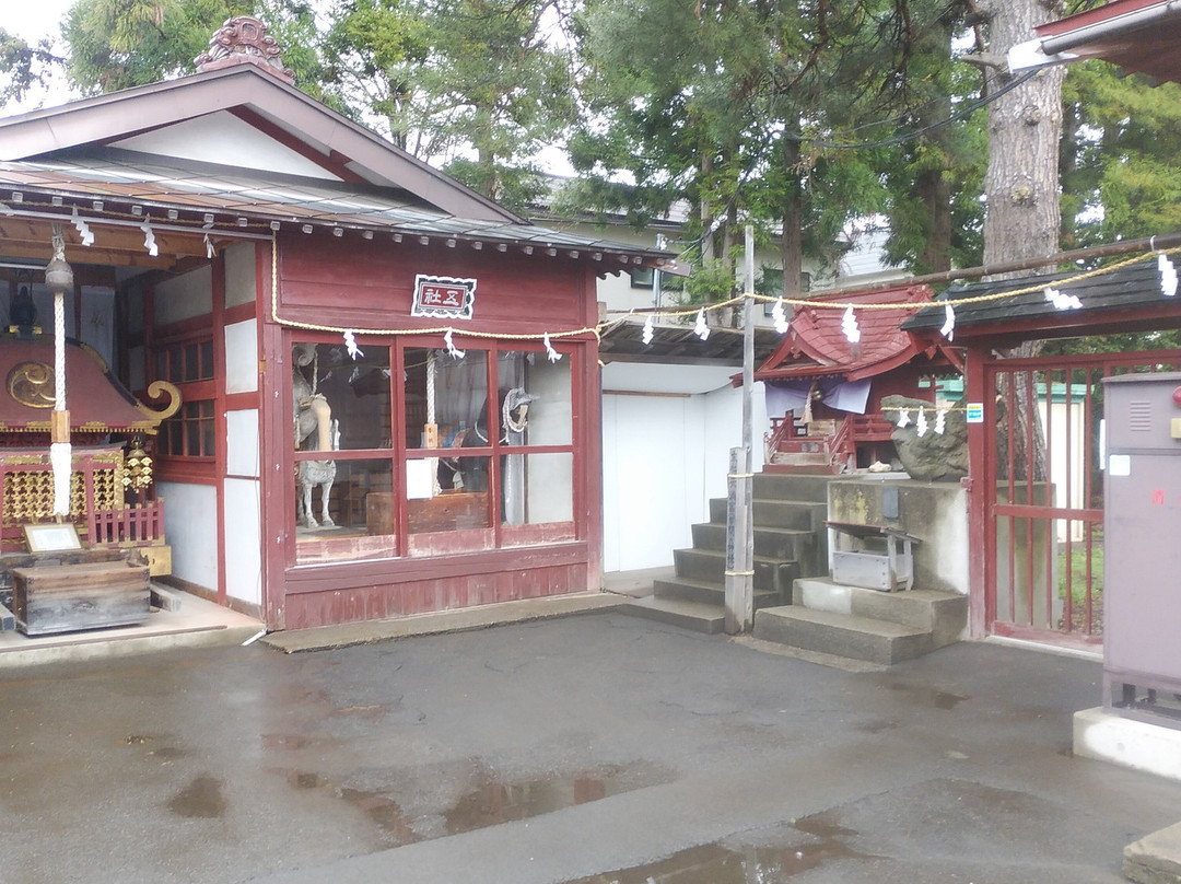 Hirosaki Hachiman-gu-弘前市必去景点