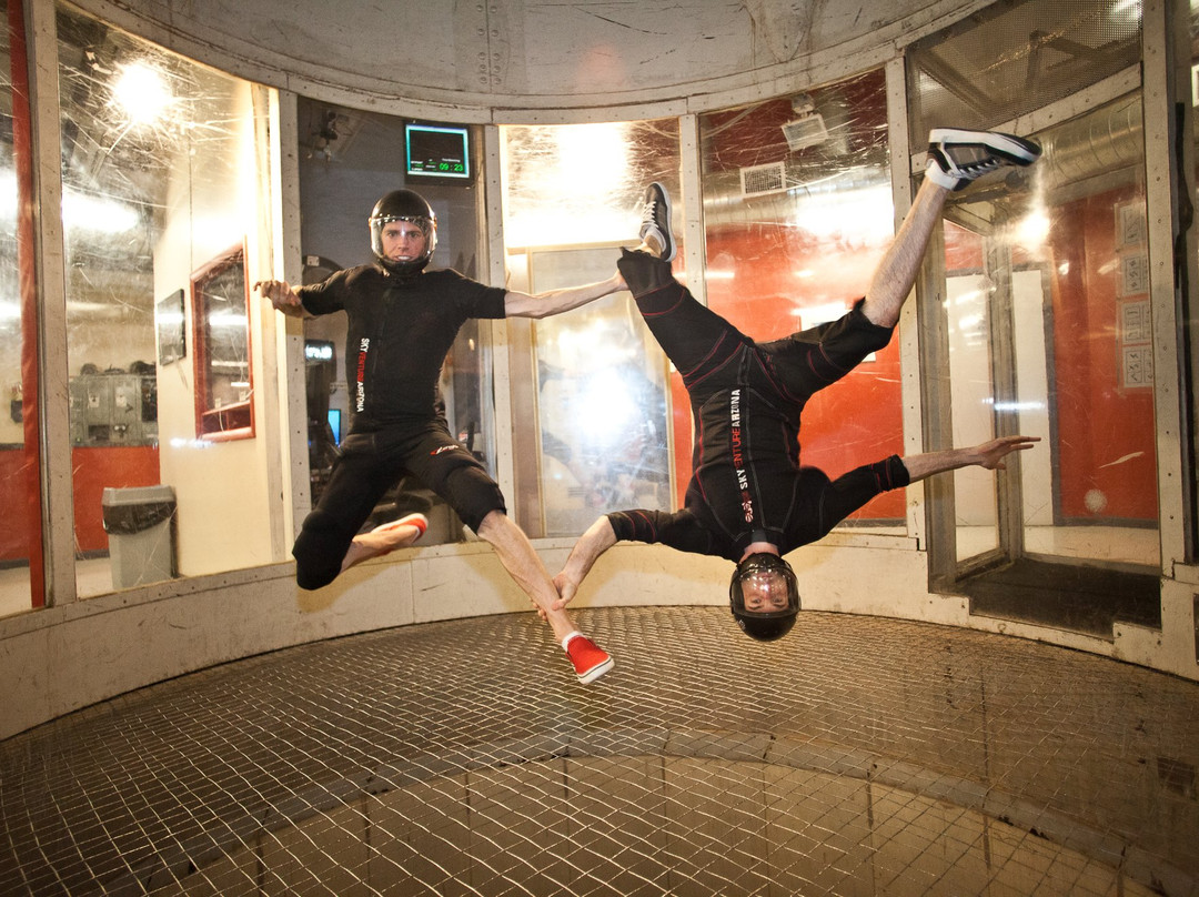 SkyVenture Arizona-Eloy必去景点