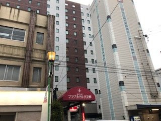 鹿儿岛天文馆广场酒店