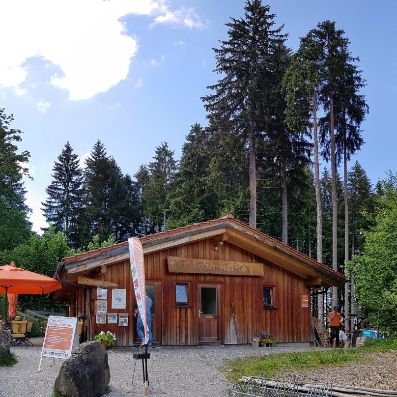 Waldseilgarten Höllschlucht景点图片