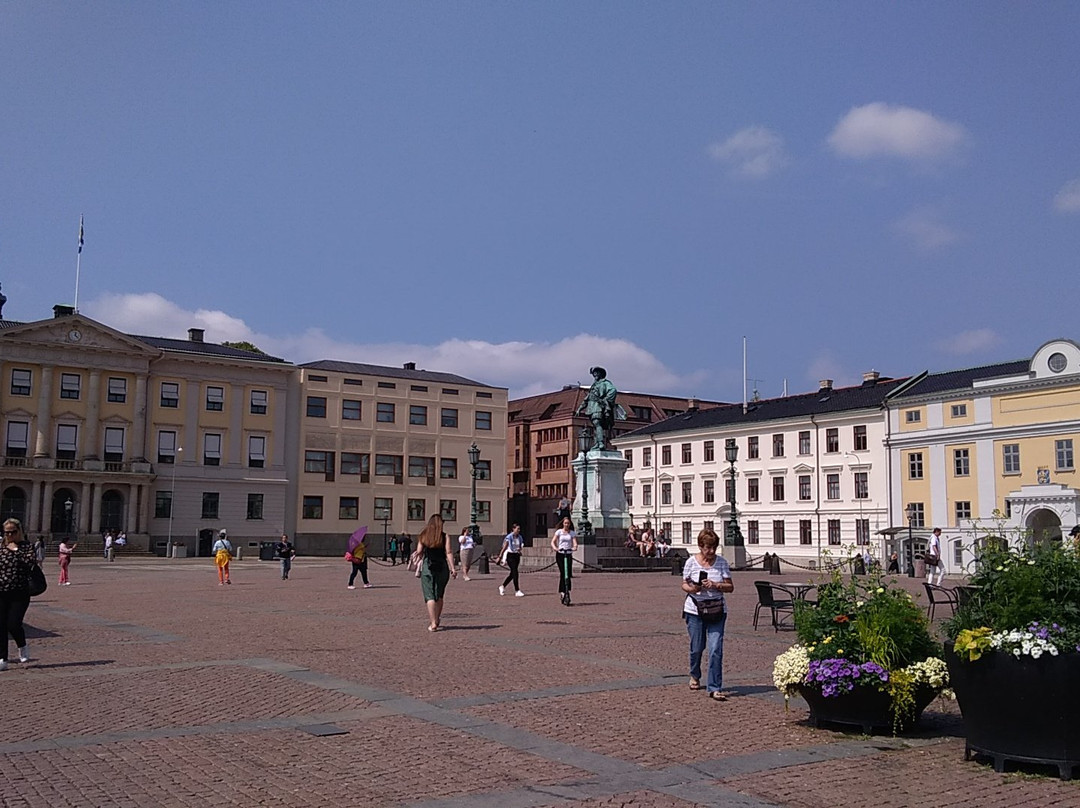 Gustav Adolfs Torg