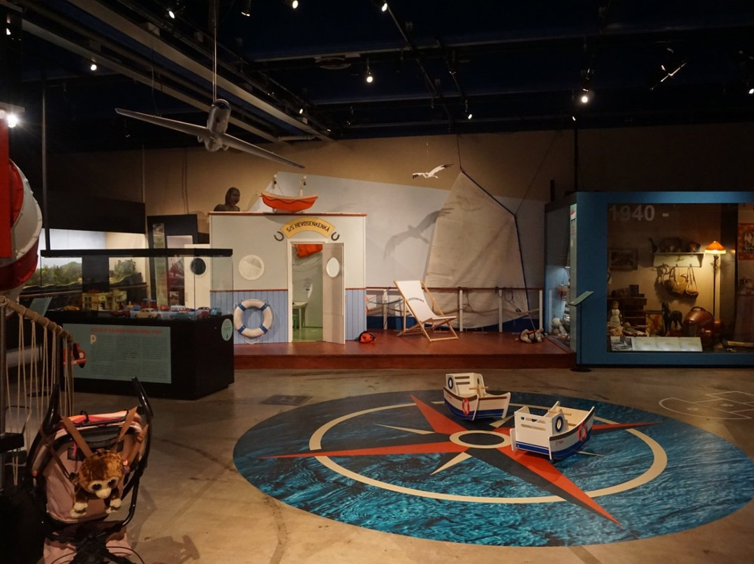 Museo Leikki-埃斯波必去景点