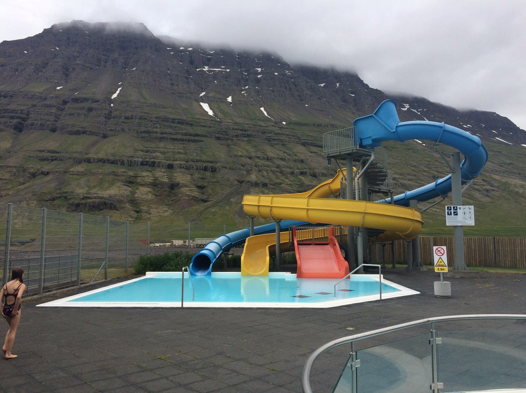Eskifjörður Swimming Pool-Eskifjordur必去景点
