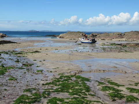 St Bride's Bay-St Brides必去景点