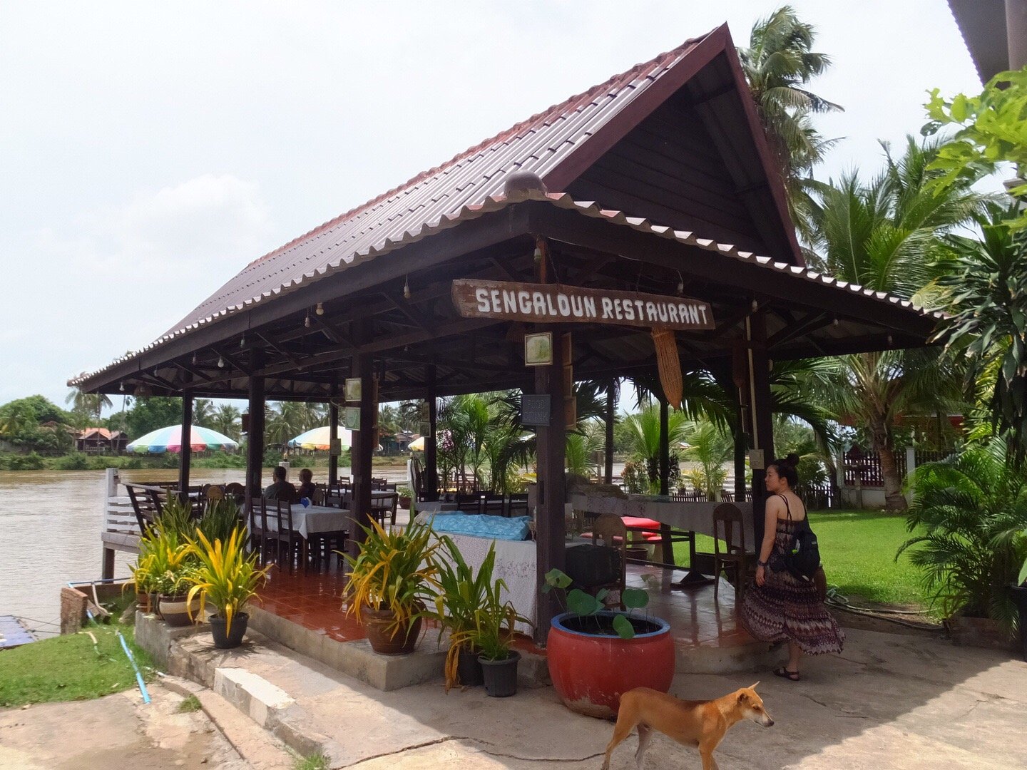 Sengahloune Resort-官方