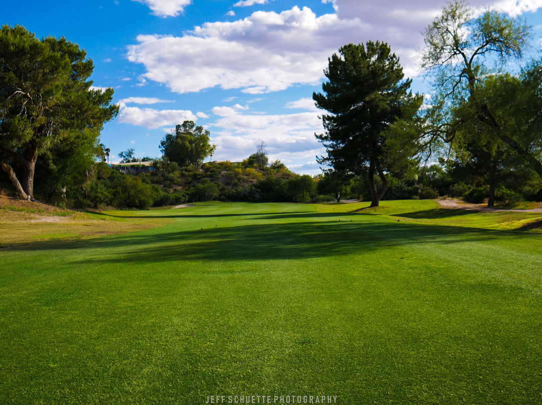 Wickenburg Golf Club-Wickenburg必去景点