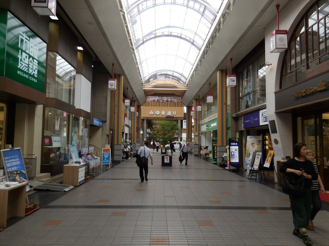 Miyuki Street景点图片