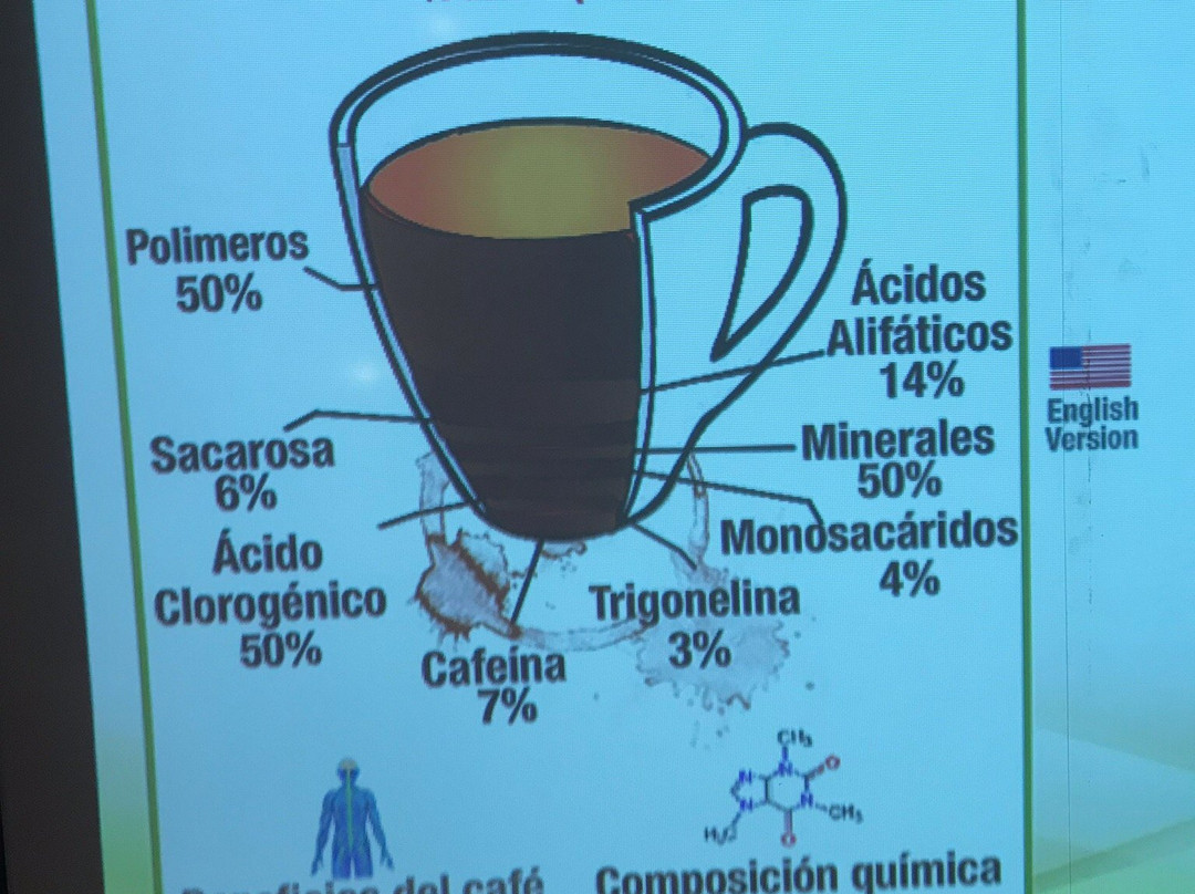 Museo del Café de Chiapas-图斯特拉古铁雷斯必去景点