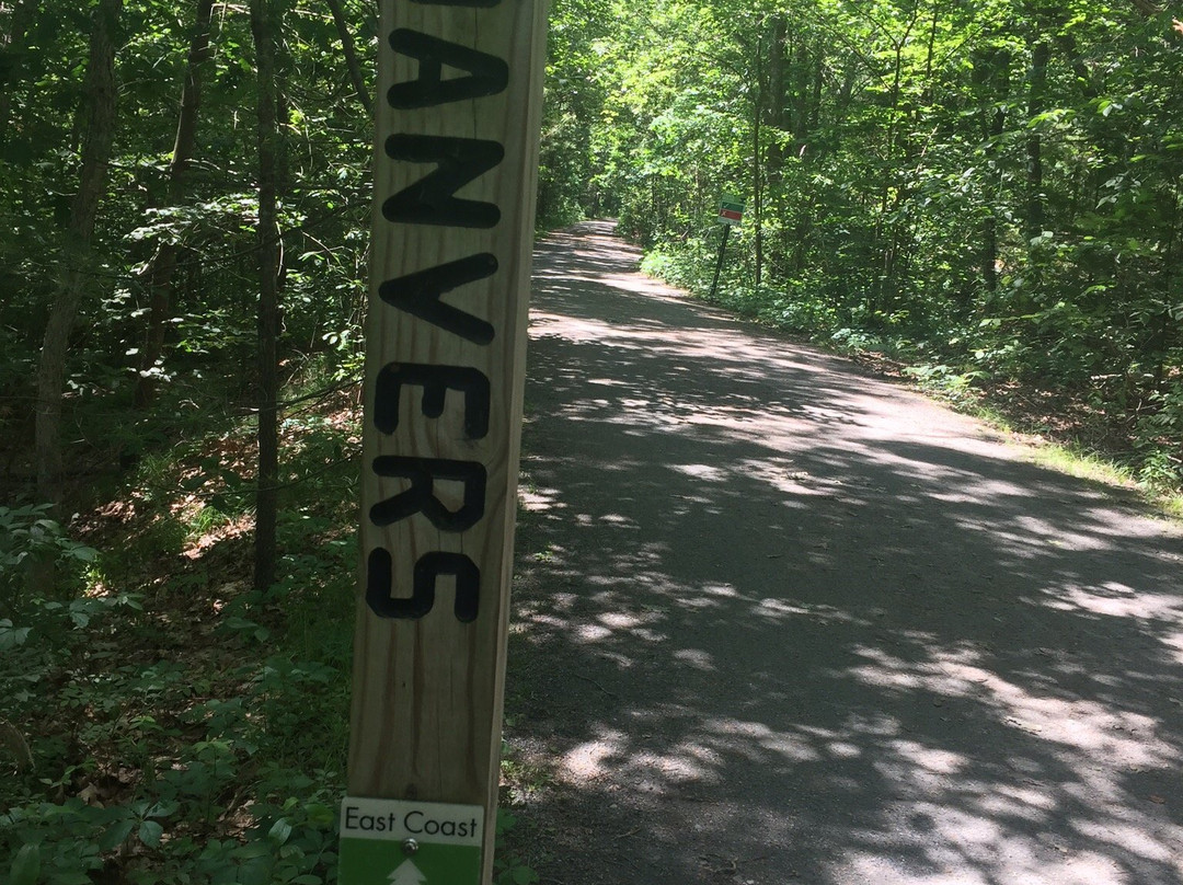 Border To Boston Trail-Topsfield必去景点