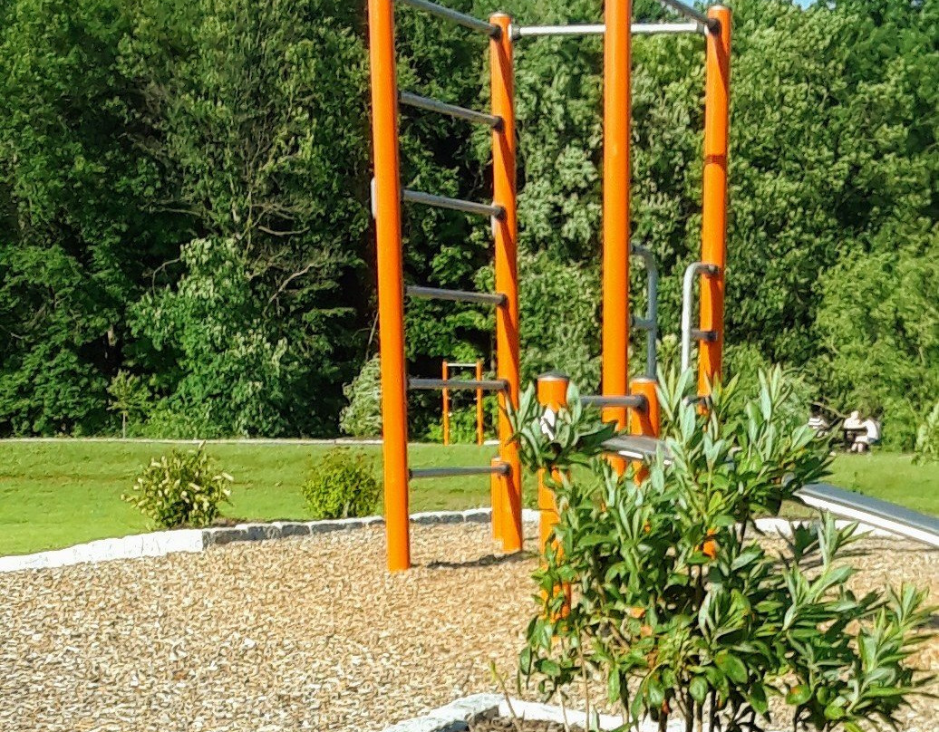 Union Pond Park-曼彻斯特必去景点