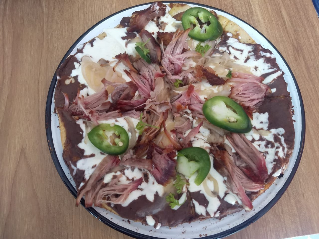 Chucutitán餐馆和美食-Piggy