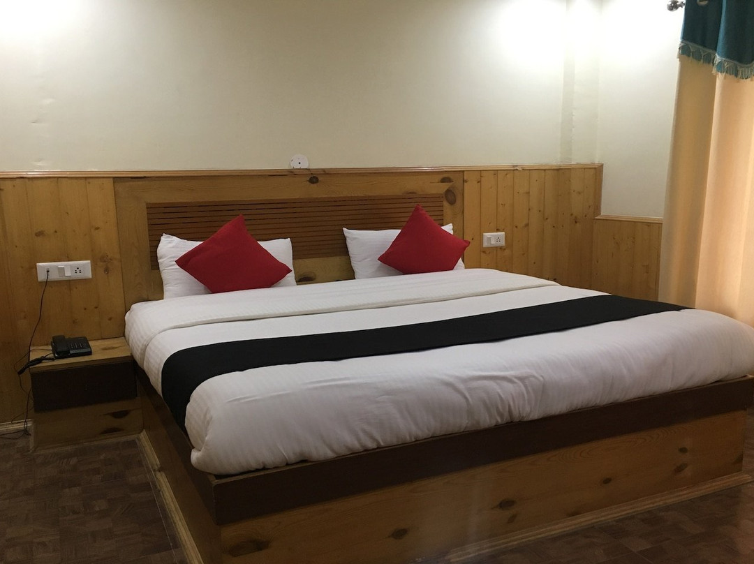 OYO 22347 Hilltop Resorts主图