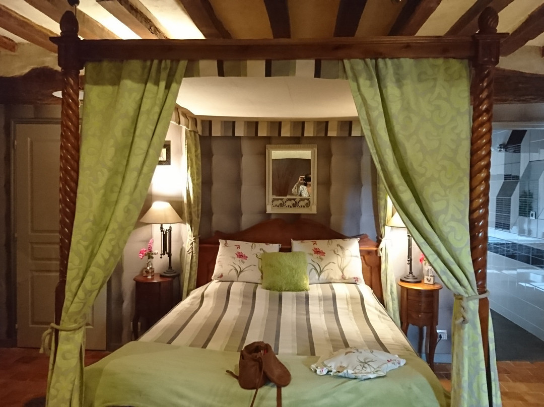 Manoir de la Sénéchaussée de Lantiern主图