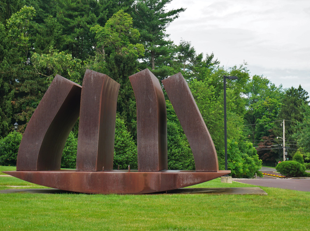 Philip and Muriel Berman Museum of Art景点图片