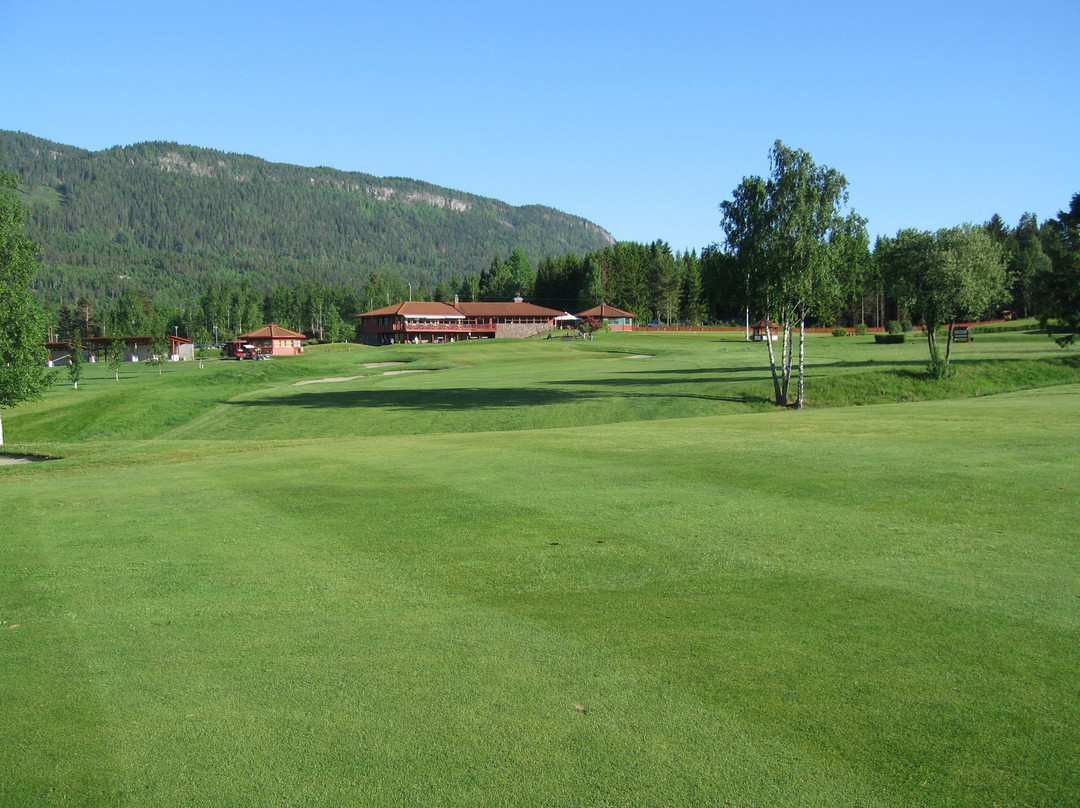 Tyrifjord Golf Club景点图片