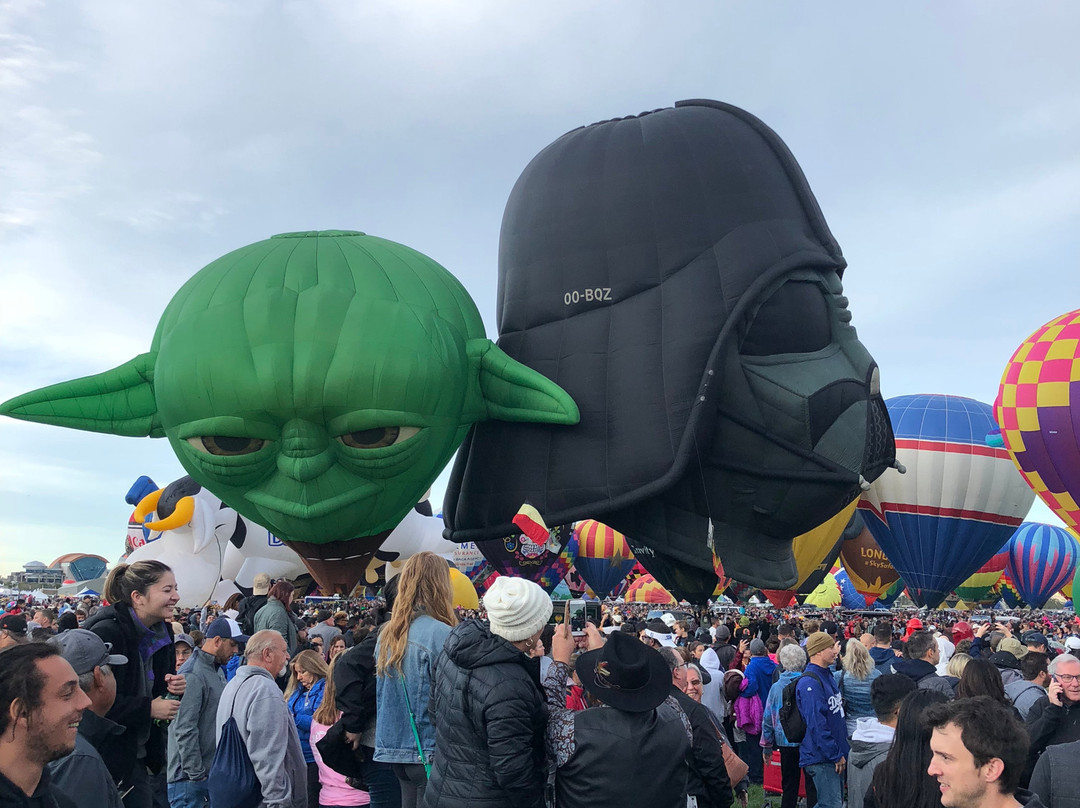 Balloon Fiesta Park-阿尔伯克基必去景点