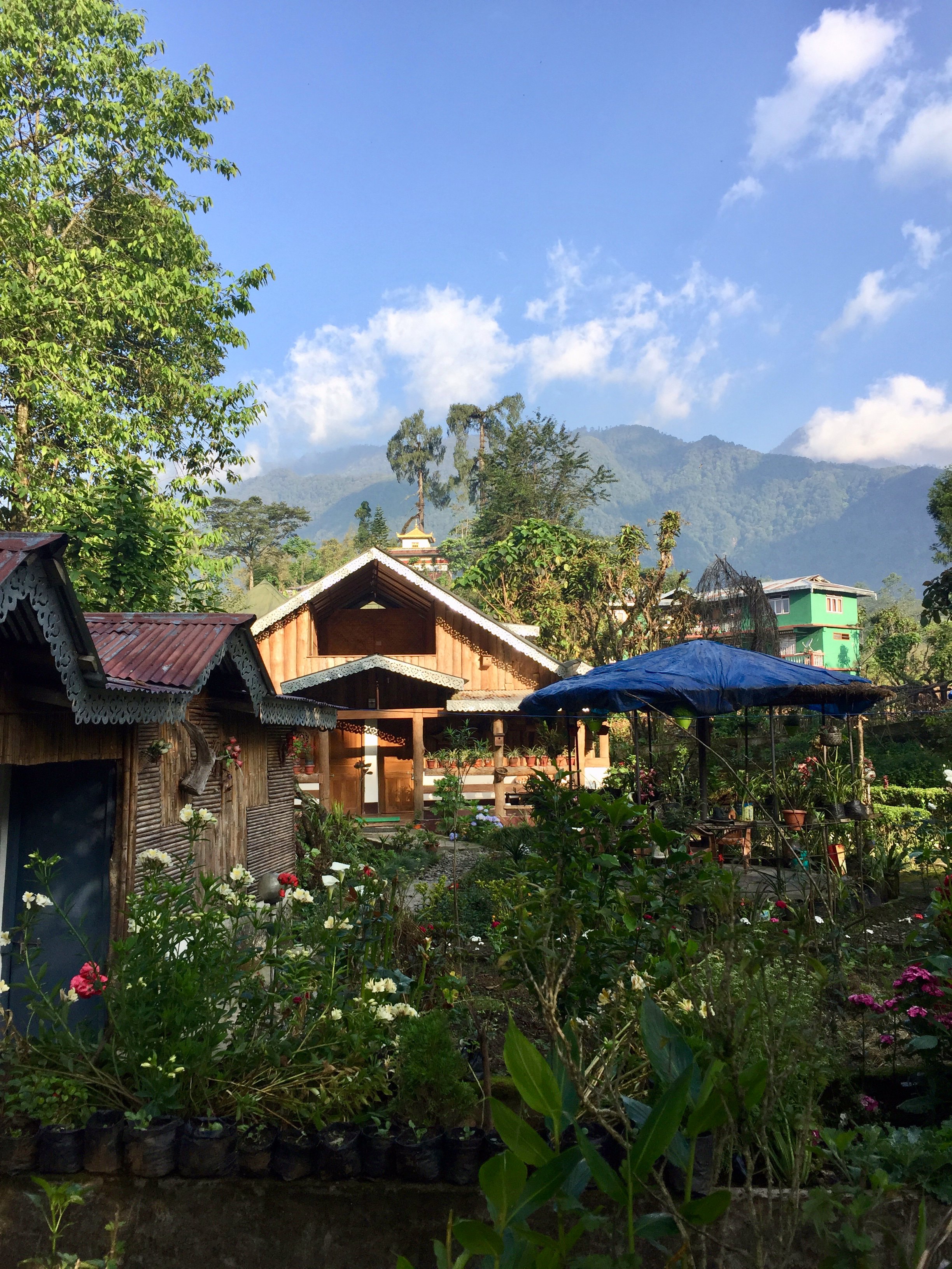 Limboo Homestay-浴室