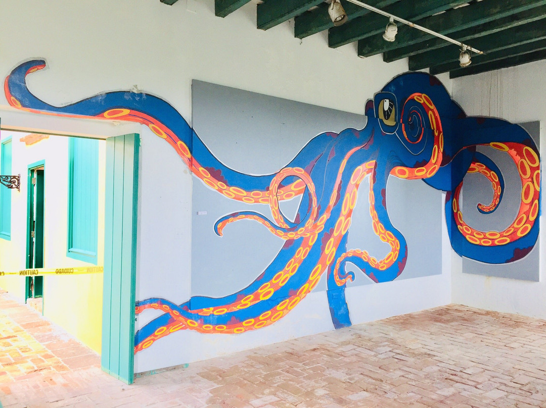 Museo El Fortín de Conde Mirasol-维切克岛必去景点