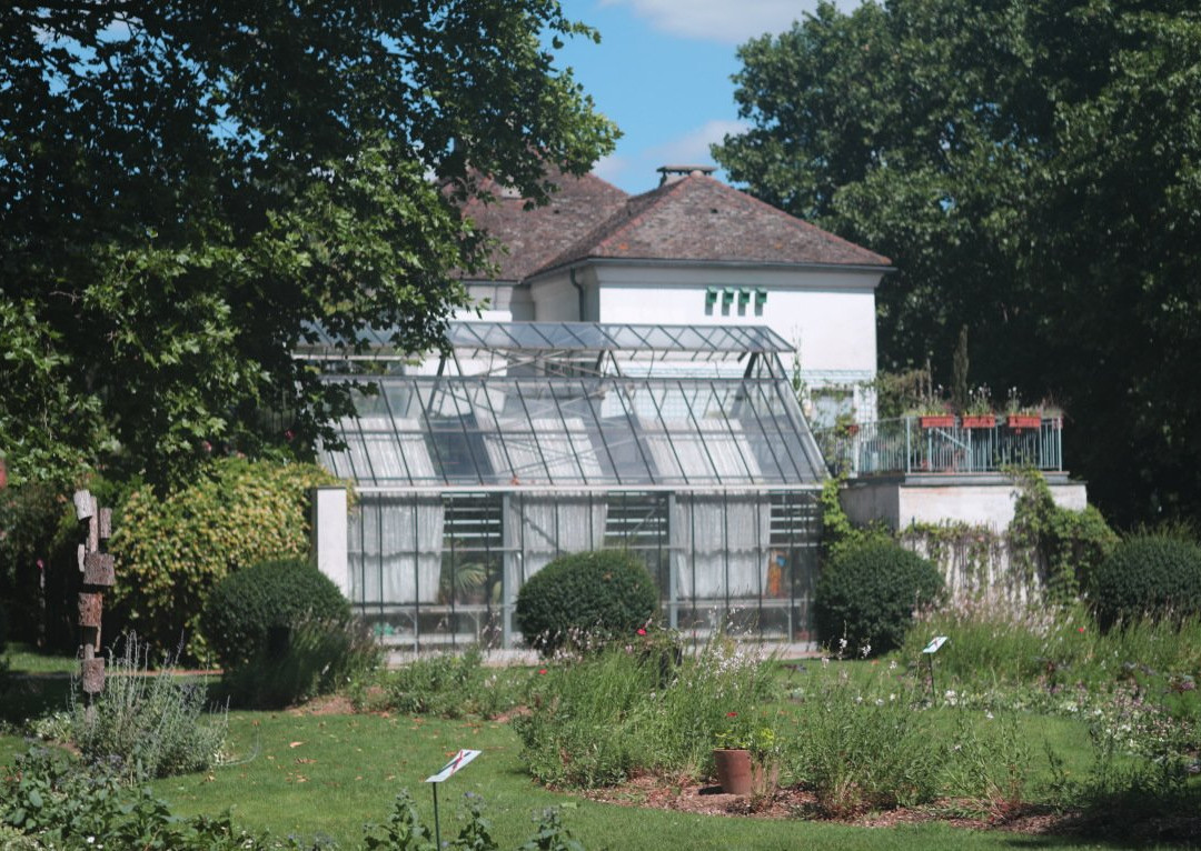 La Maison du Jardinage景点图片