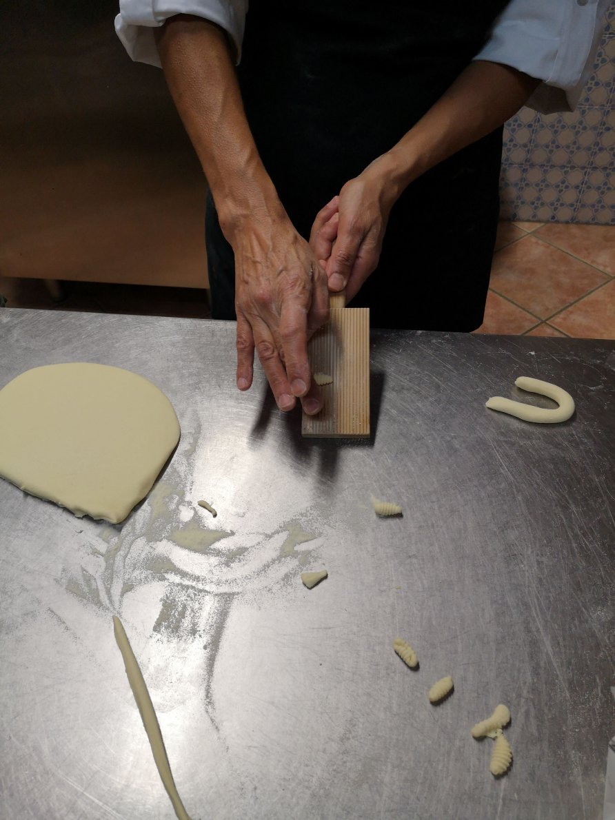 Agriturismo Andreini-餐饮