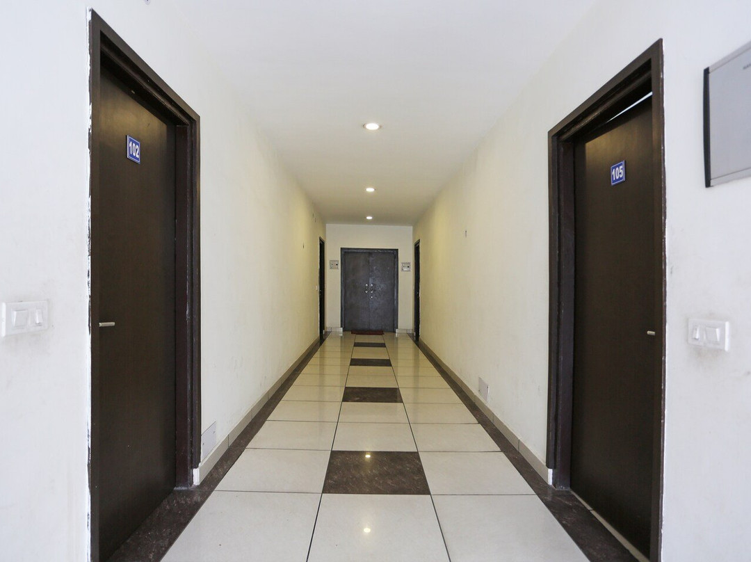 Hotel Blue Sapphire主图