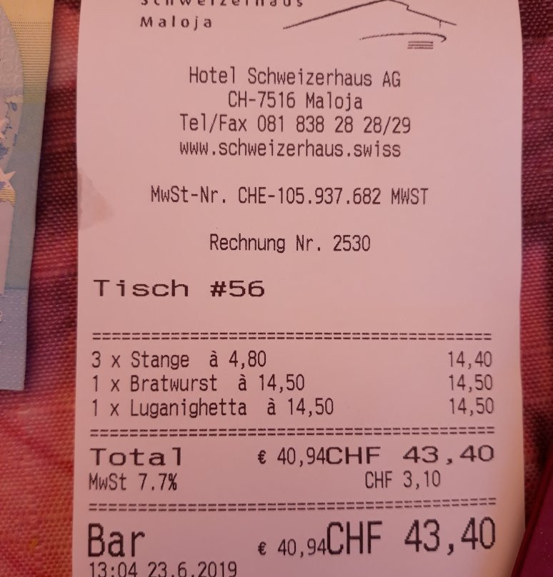 Hotel Schweizerhaus主图