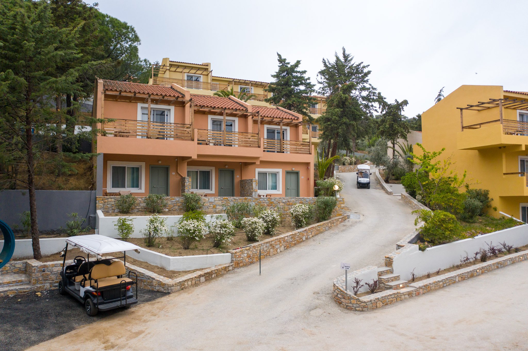 Hotel Zoe-官方