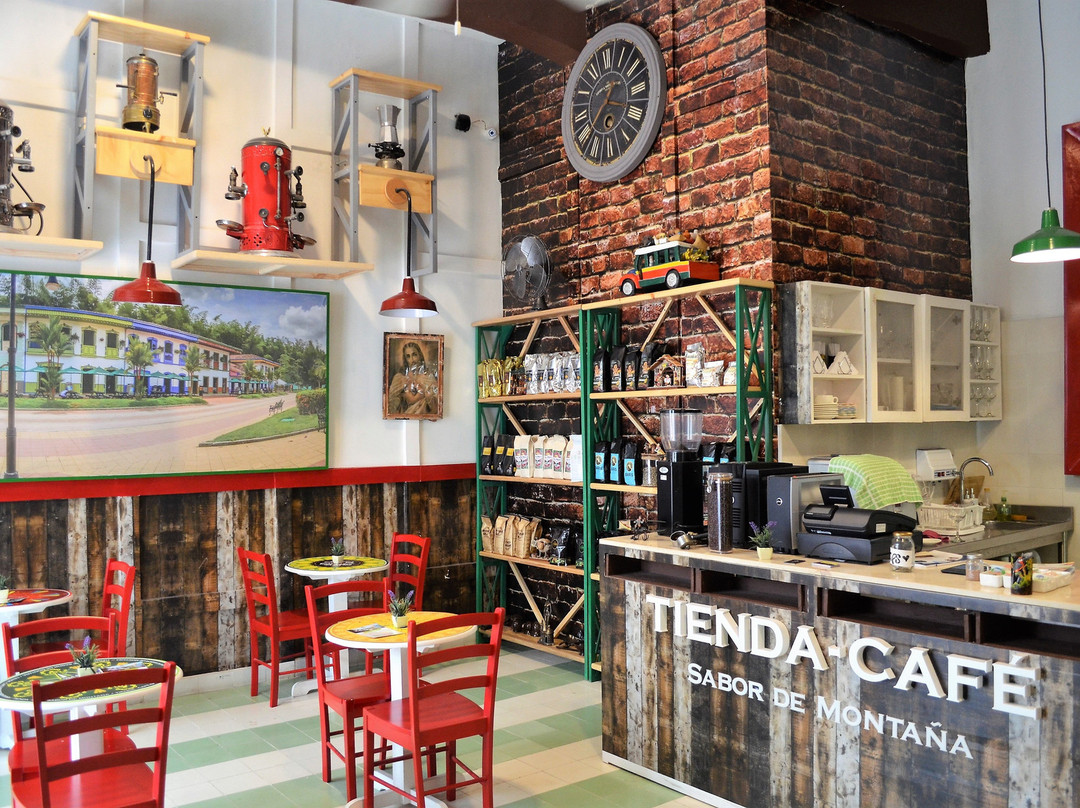 Tienda Cafe Sabor de Montana