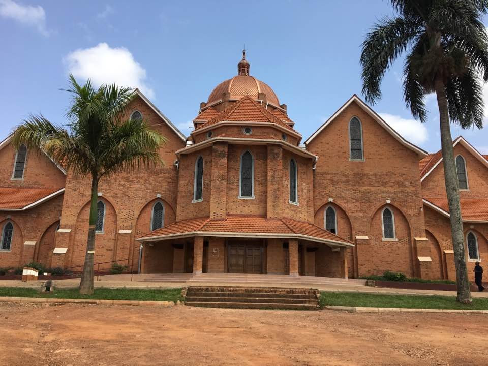 Namirembe Kathedrale-坎帕拉必去景点