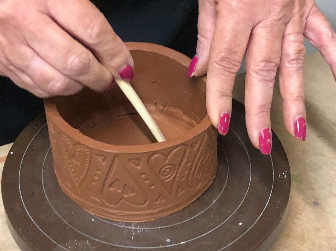 Mountain Pottery-Idyllwild必去景点