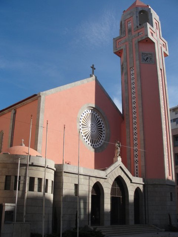 Paroquia Sao Jose de Ribamar-波瓦－迪瓦尔津必去景点
