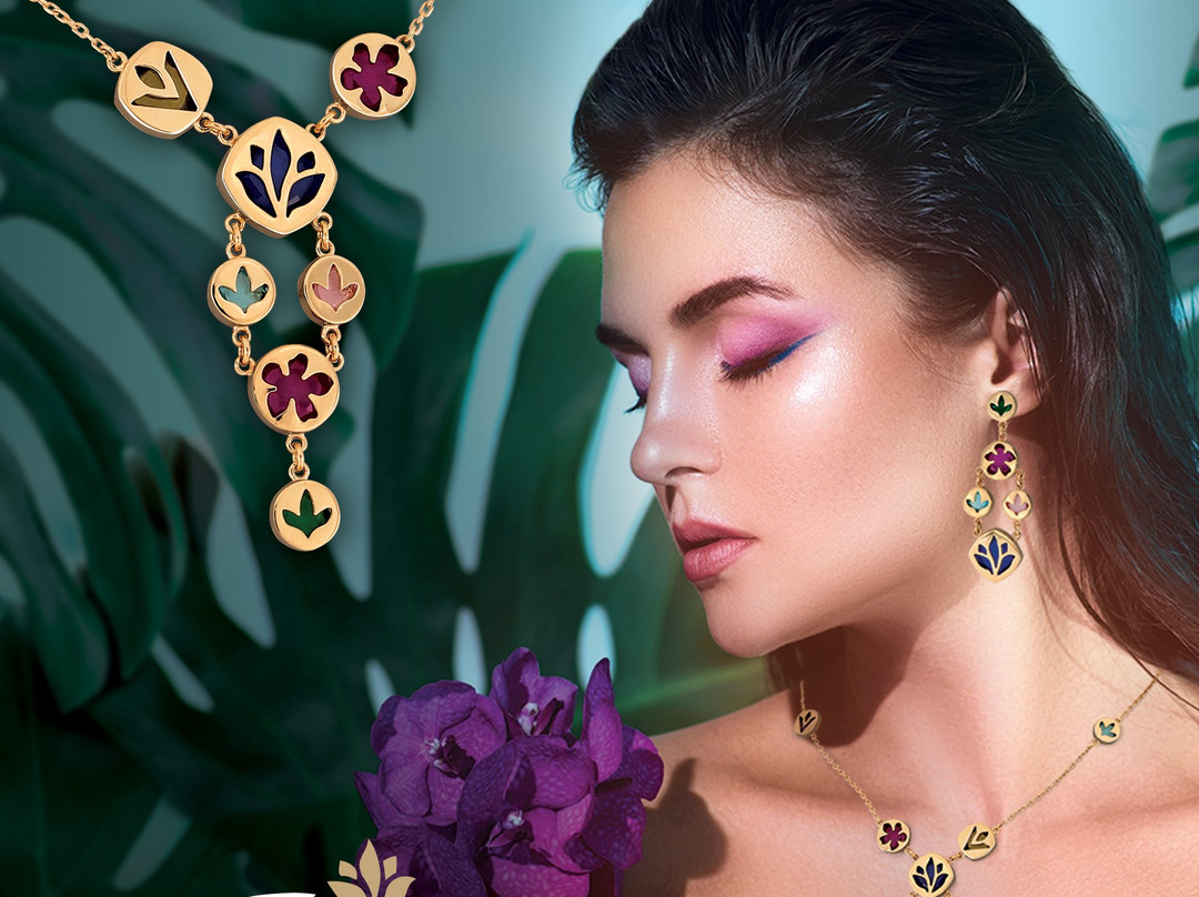 Antoine Saliba World of Jewelry-Jounieh必去景点