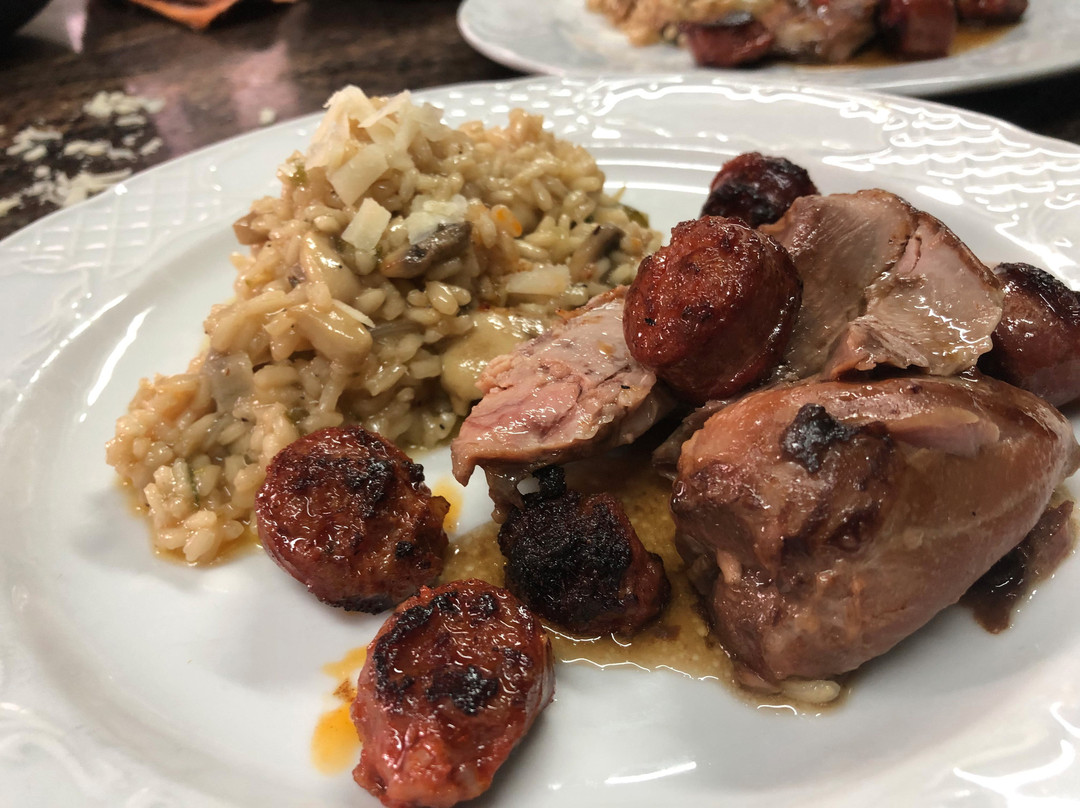 Hotel Los Sibileys主图