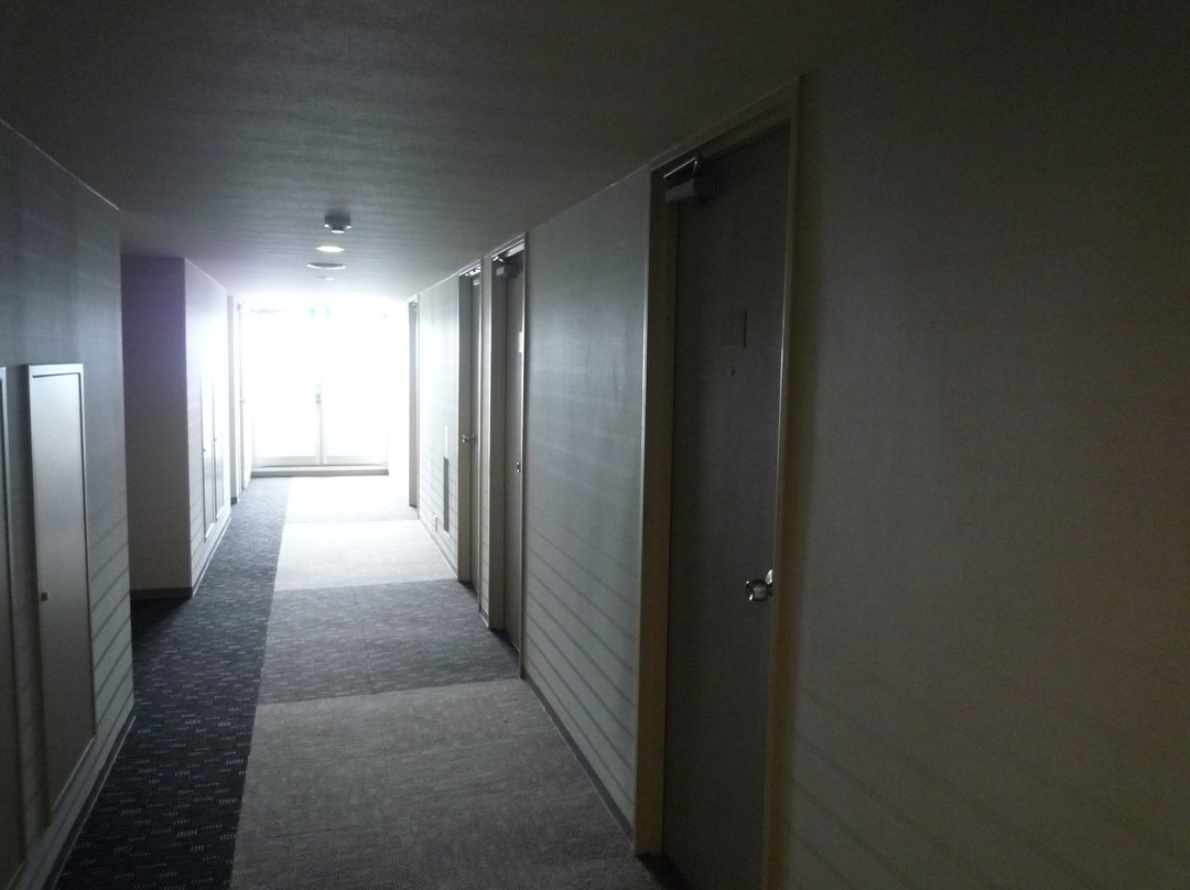 苫小牧微笑酒店主图