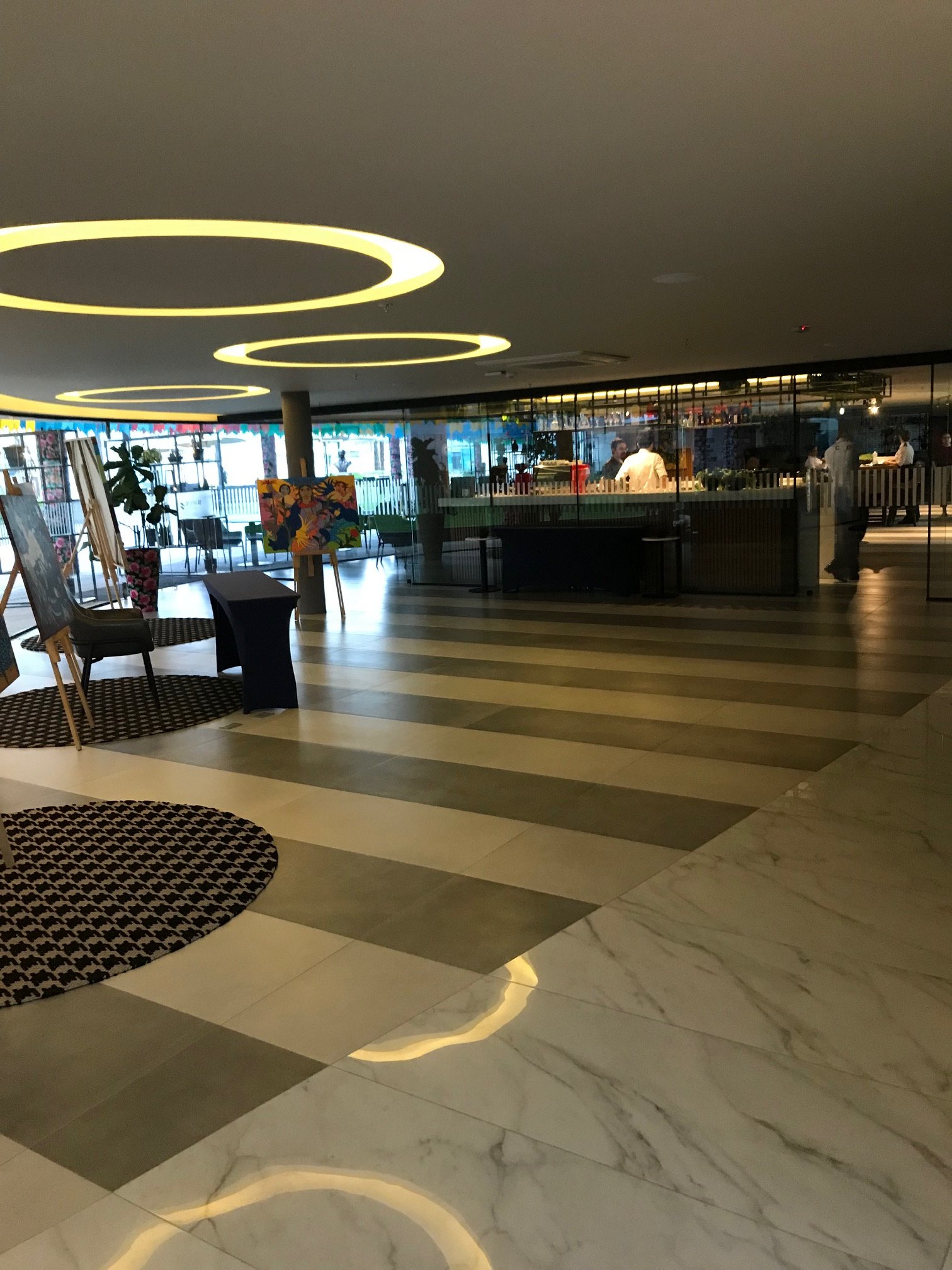 Slaviero Campina Grande-餐饮