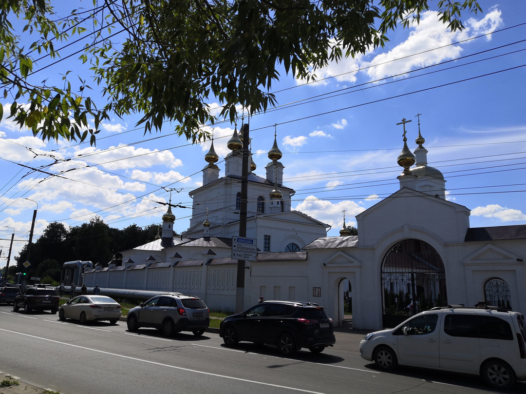 Holy Dormition Monastery-伊凡诺沃必去景点