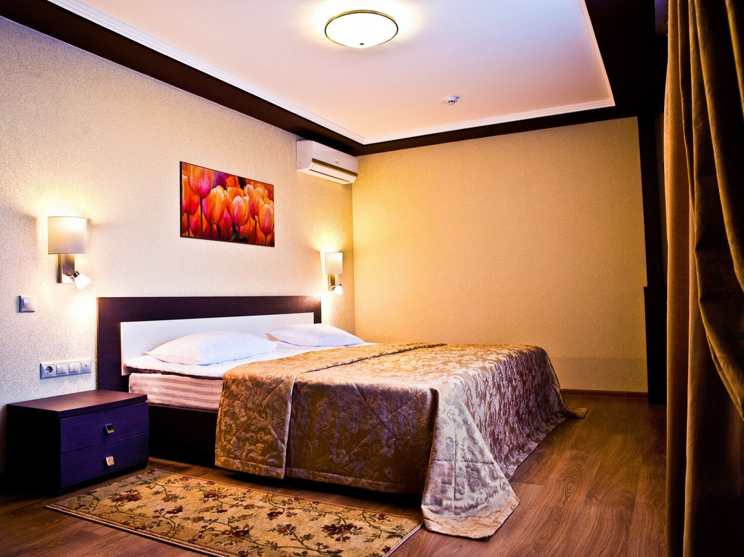 Gornyak Hotel主图
