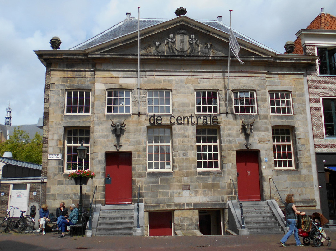 Vleeshal de Koornbeurs-代尔夫特必去景点