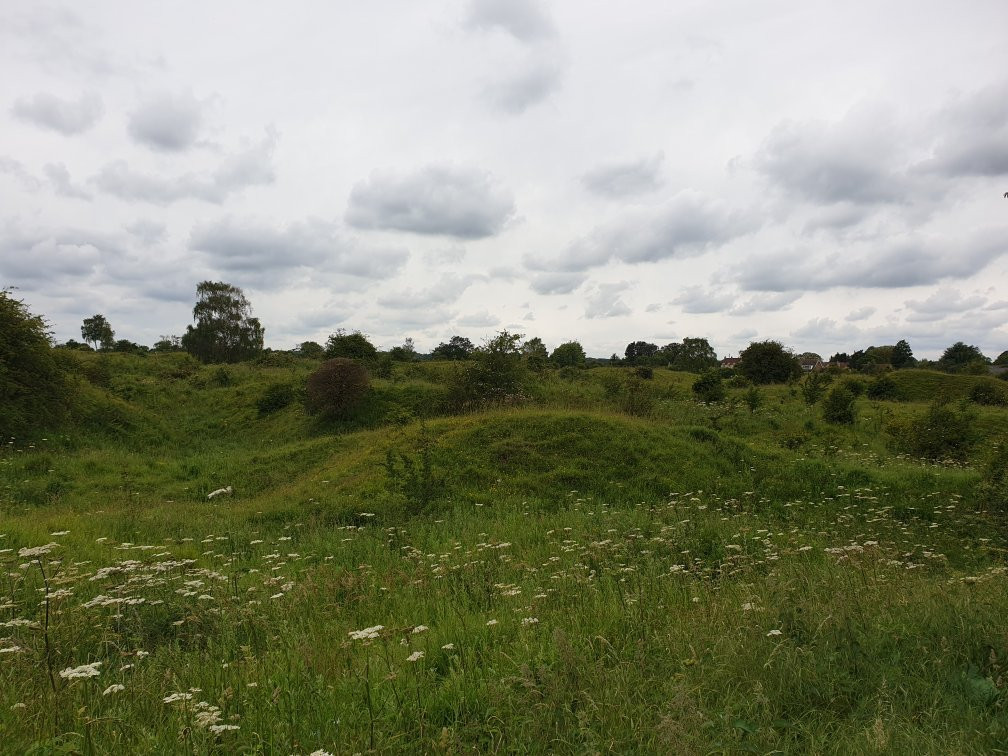 Barnack Hills and Holes National Nature Reserve景点图片