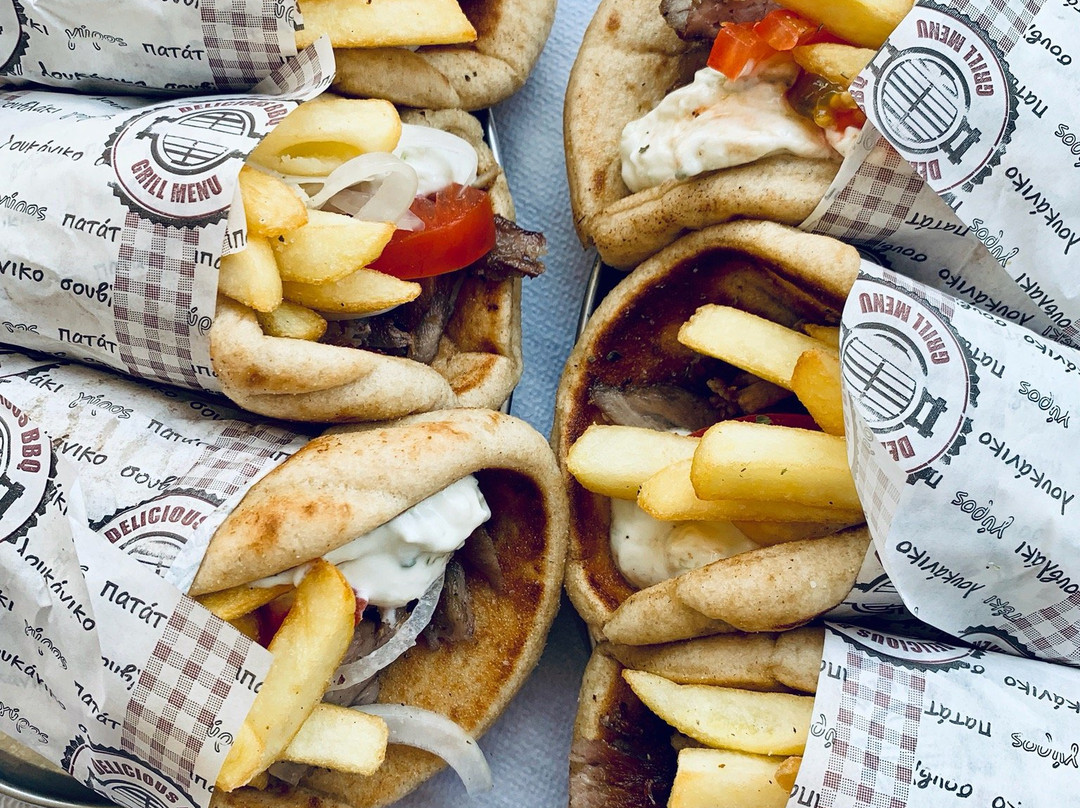 Krestena餐馆和美食-Vasilakis