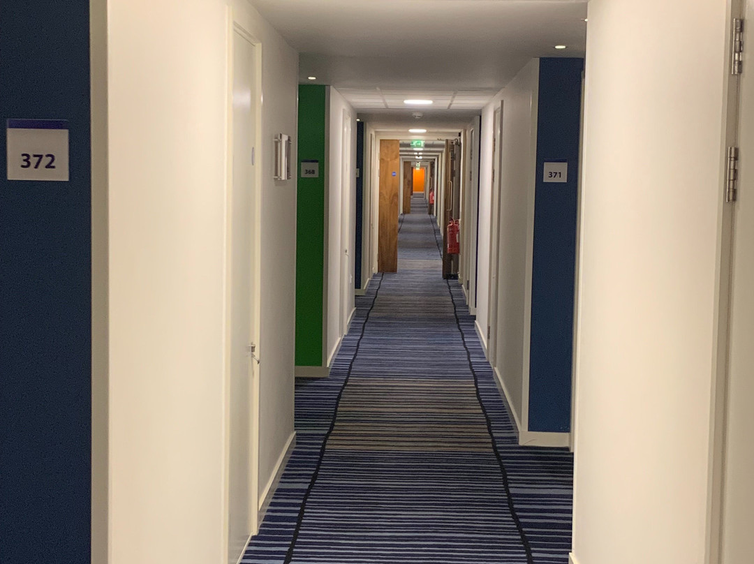 Holiday Inn Express Middlesbrough - Centre Square By IHG主图